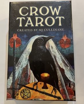 Tarot Crow